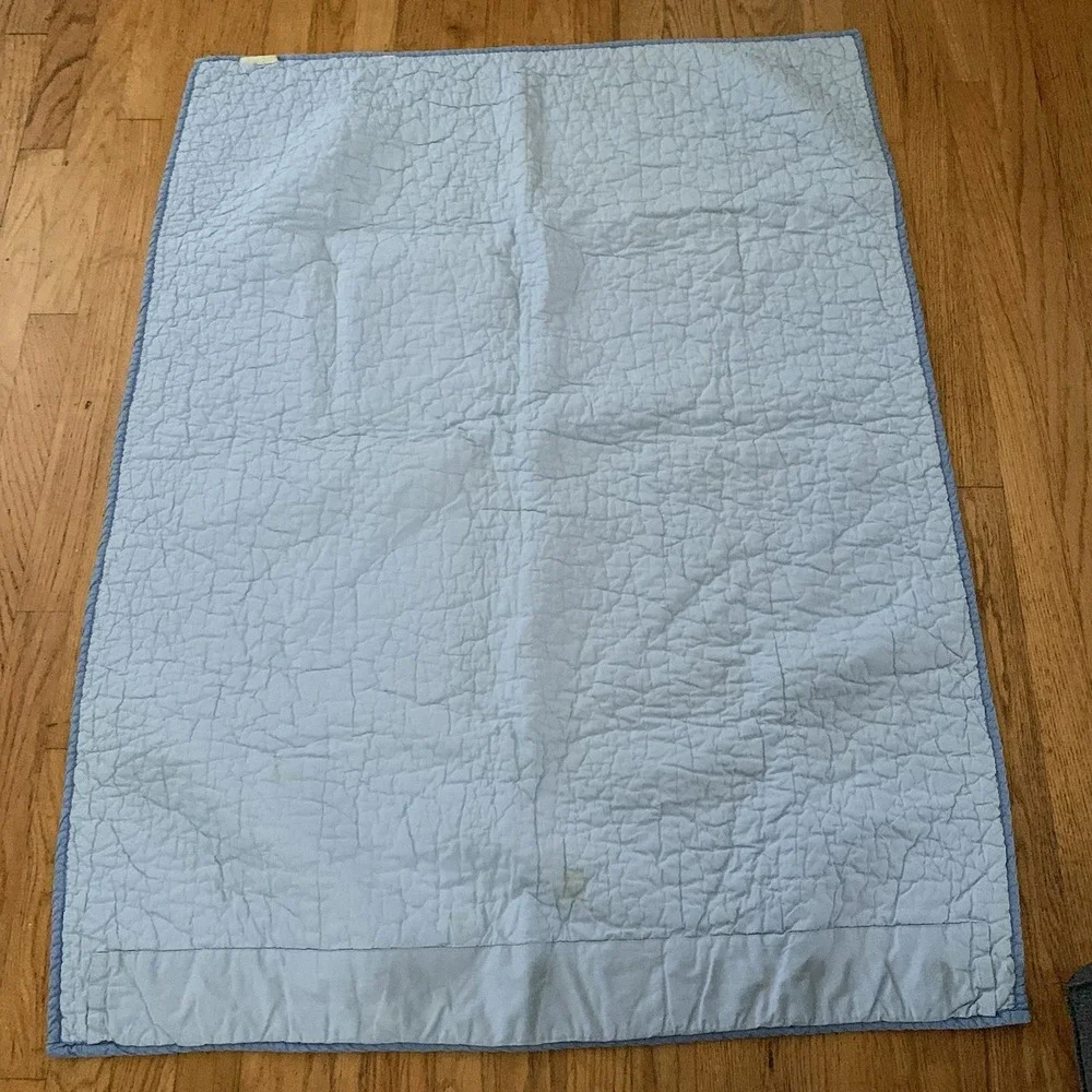 Pottery Barn Kids Baby quilt
